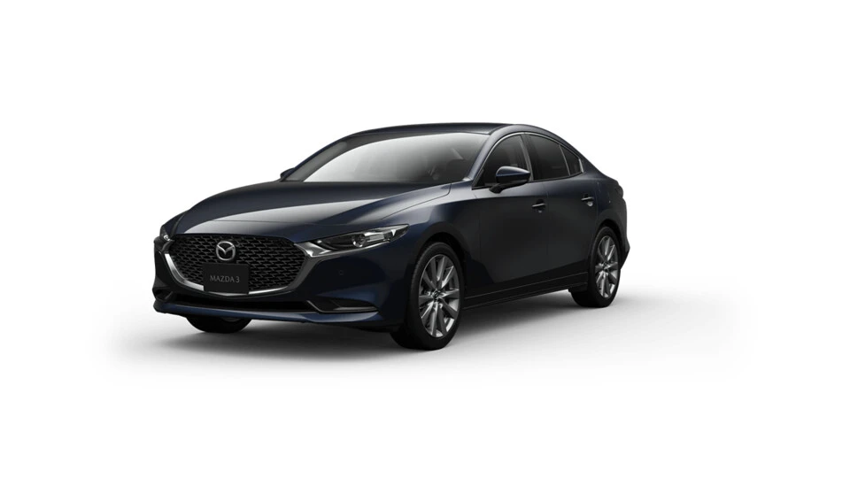 カーリース車両 マツダ　MAZDA3 SEDANの画像